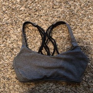 Lululemon athletica bra.